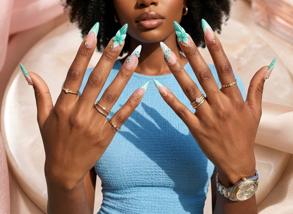 Almond Green