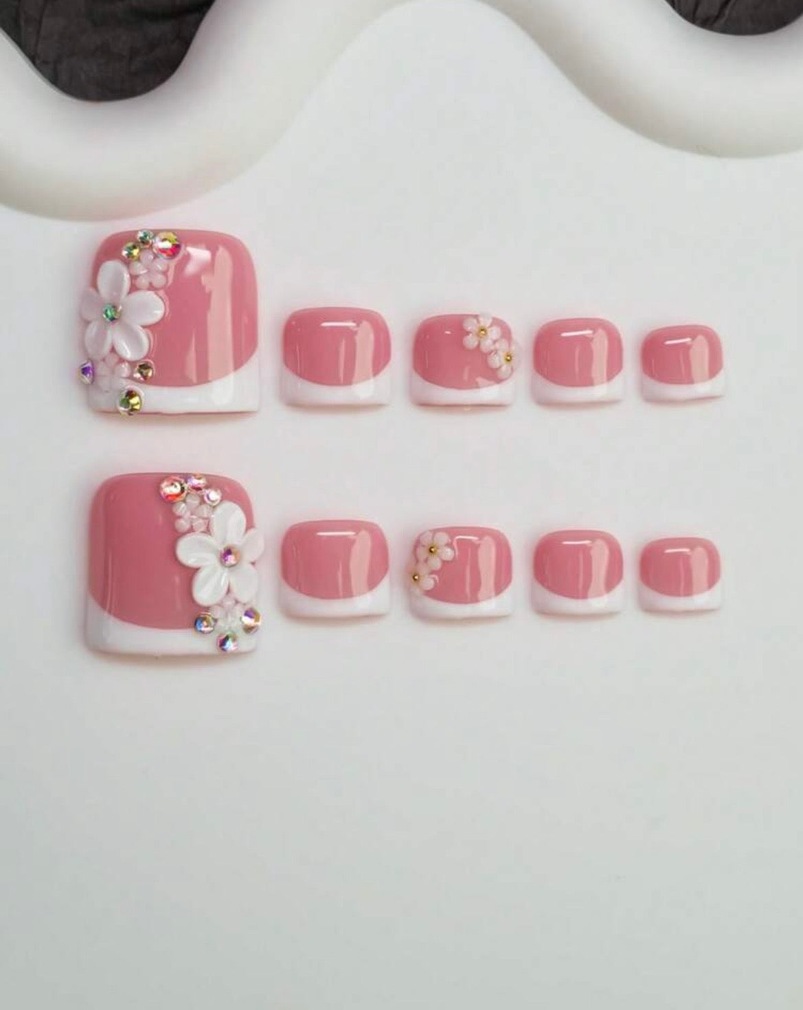 Flower & Gem