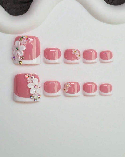 Flower & Gem