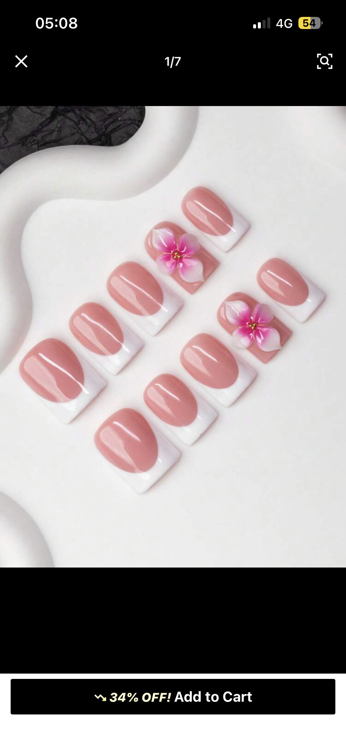 Pink Flower