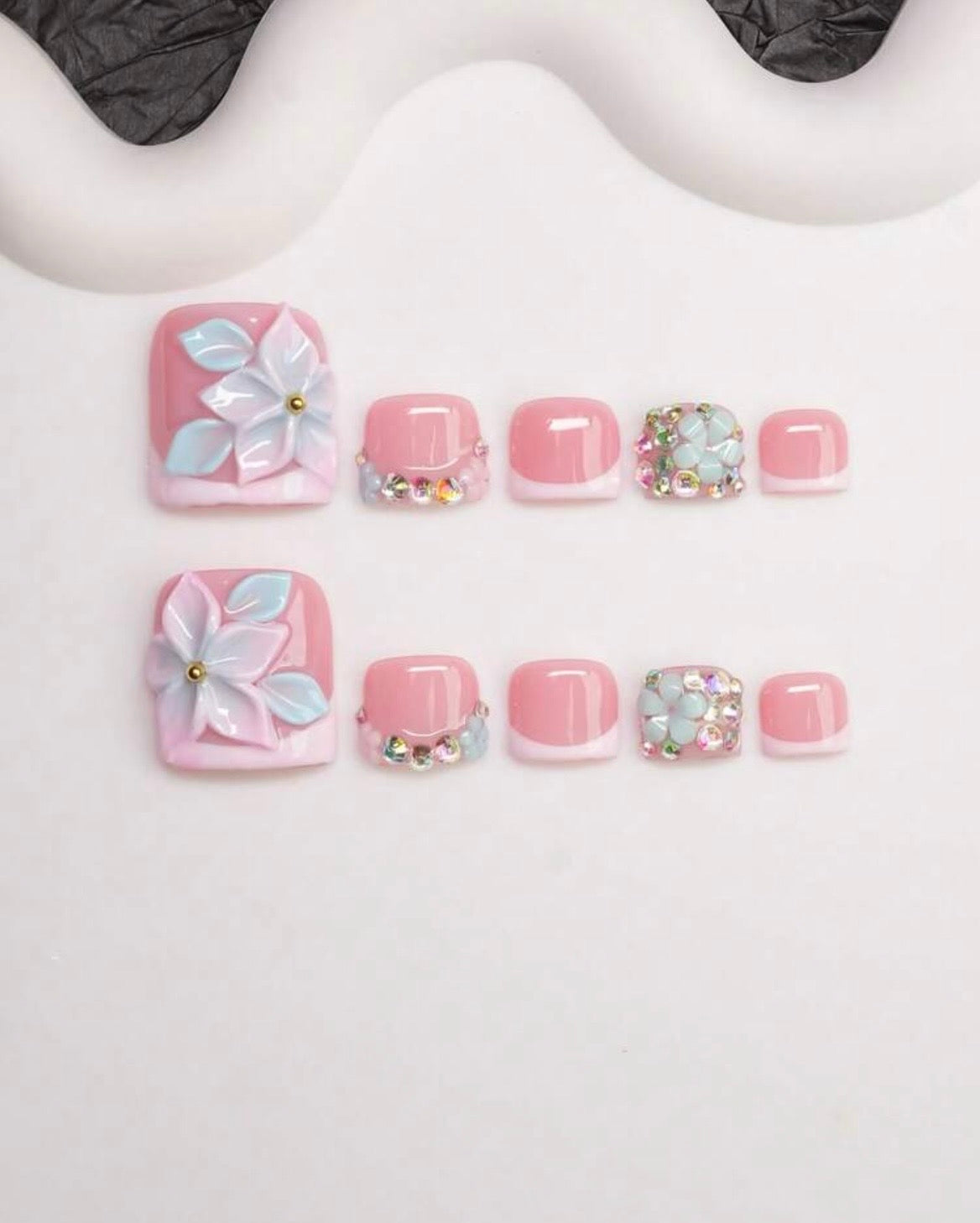 Flower & Gem