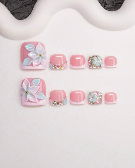 Flower & Gem