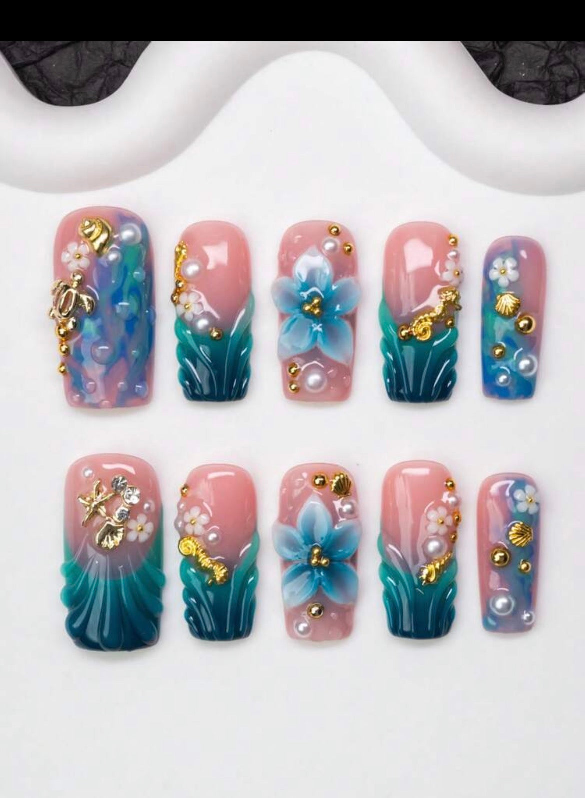 Ocean Bloom