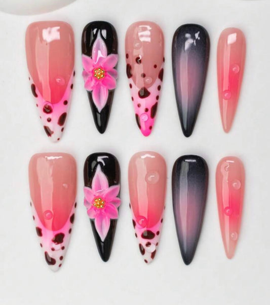 Pink Flower