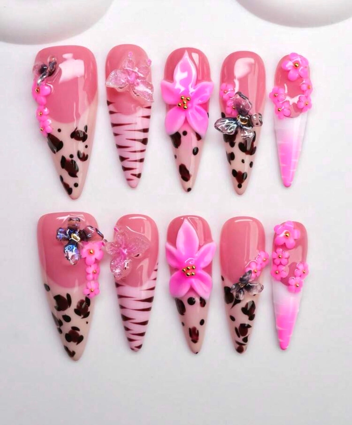 Y2K Nude Pink