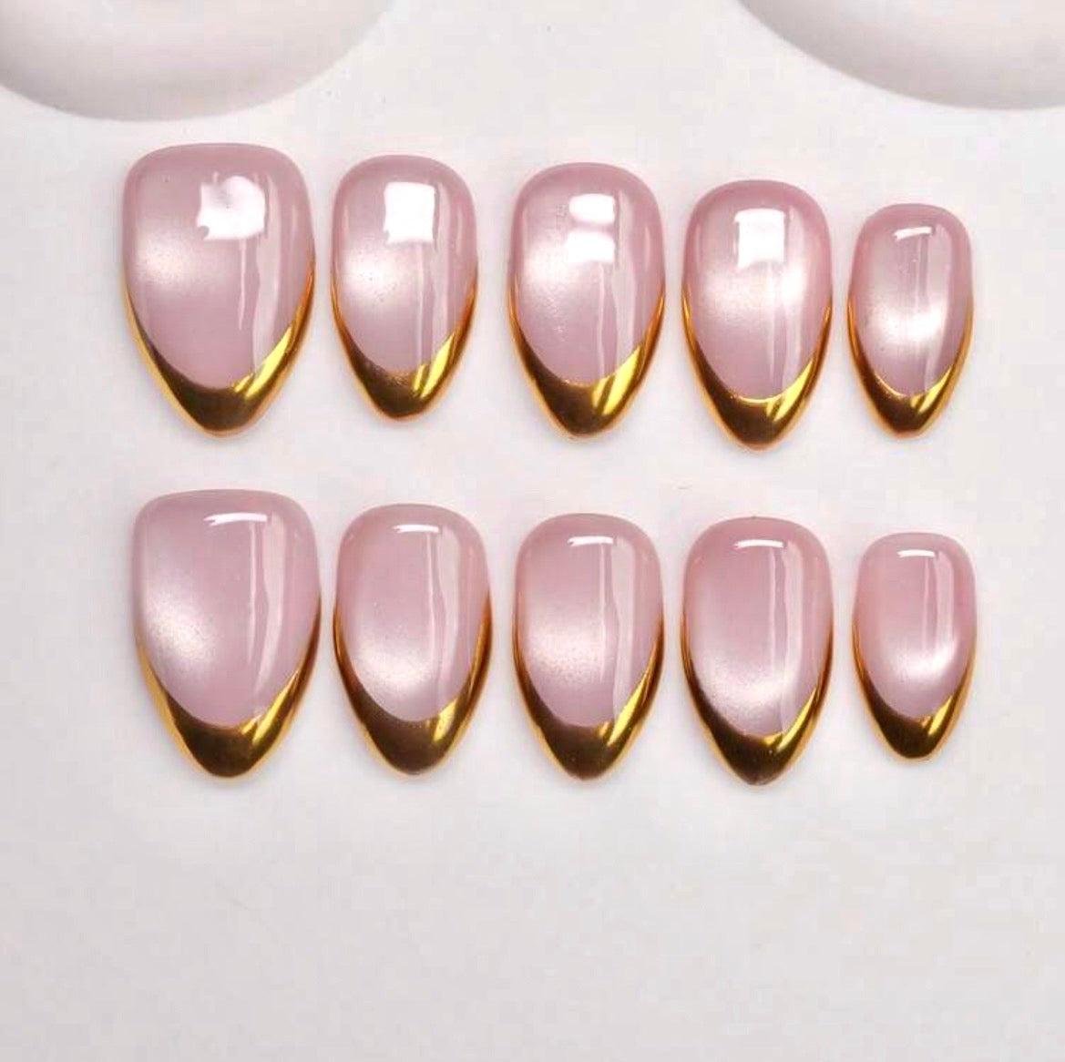 Gold Cat-Eye