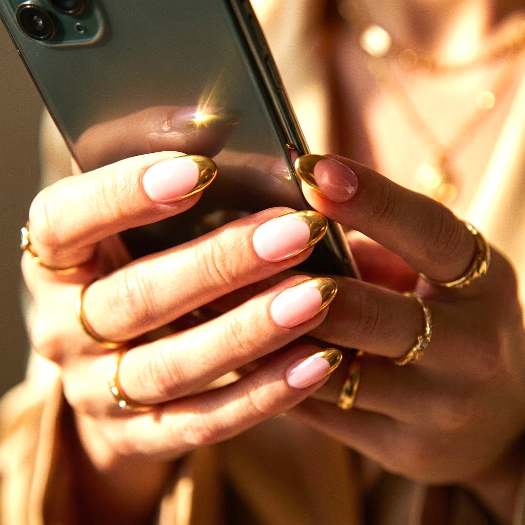 Gold Cat-Eye