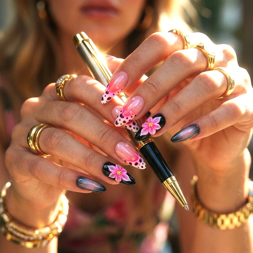 Pink Flower